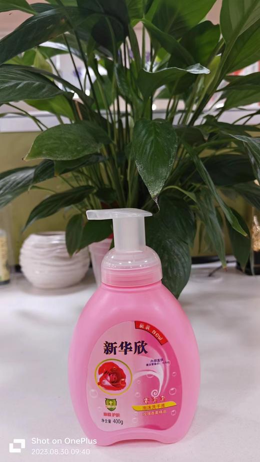 新华欣洗手液（双瓶） 商品图0