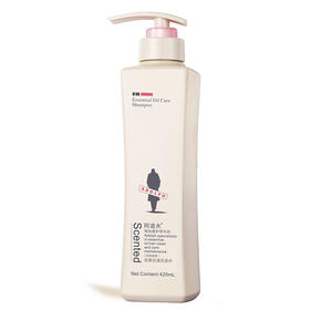 阿道夫精油香护理专研洗发水(轻柔丝滑)420ml