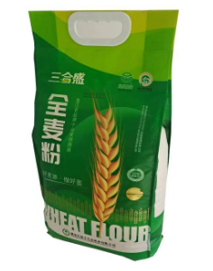 三合盛全麦粉5kg/盒