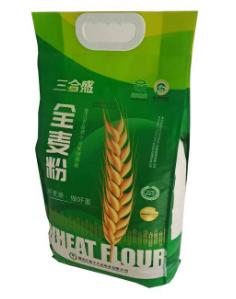 三合盛全麦粉5kg/盒 商品图0