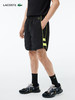 【海南专供价】Lacoste法国鳄鱼男士新款撞色运动短裤GH1879-98 商品缩略图0