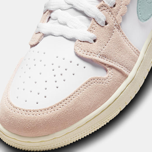 Air Jordan 1 Low SE (GS) 大童运动童鞋 DZ5356 商品图6