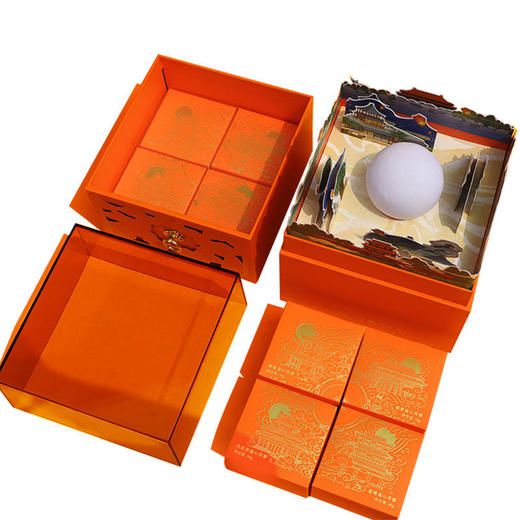 【故宫前门】-如月之升805g 商品图0