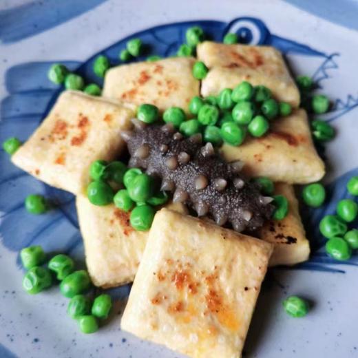 大连野生辽刺参(海参) | 深海捕捞 | 公平贸易 | 基地直发包邮 * Dalian Wild Liaoning Sea Cucumber 商品图2