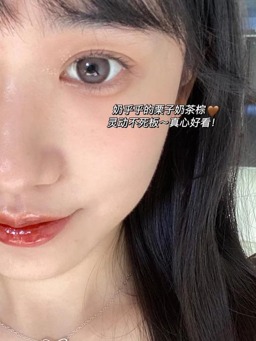 店主超推荐【奶甜风】方糖丸子夹心 年抛 CLAIRE COLOR 商品图7