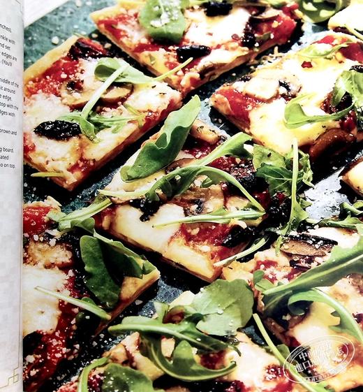 【中商原版】我的世界 官方食谱 Minecraft  Gather Cook  Eat Official Cookbook 英文原版 Tara Theoharis 商品图7