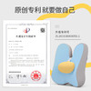 佳奥马卡龙蝶形靠垫腰垫办公车用腰靠护腰靠背垫子 商品缩略图4
