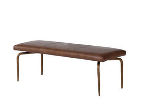 Twist-N 长凳 | 皮布面料可选，详询客服