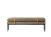 Livin 长凳 | 皮布面料可选，详询客服 商品缩略图1