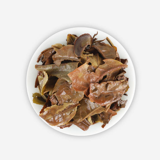 2018年纯净乔木花香白茶 200g/饼精选自然生态醇厚甜香 商品图4