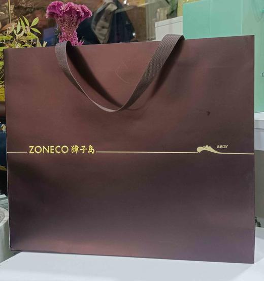 獐子岛 淡干海参礼盒100克 商品图2