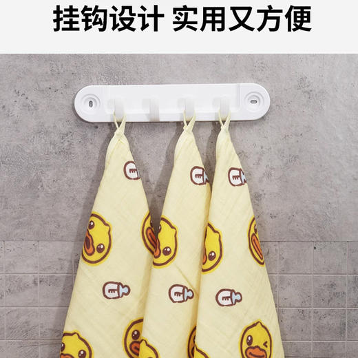 B.DUCK BABY方巾26*26cm 商品图1