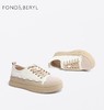 菲伯丽尔简约柔美休闲圆头松糕底板鞋FB33112059 商品缩略图4