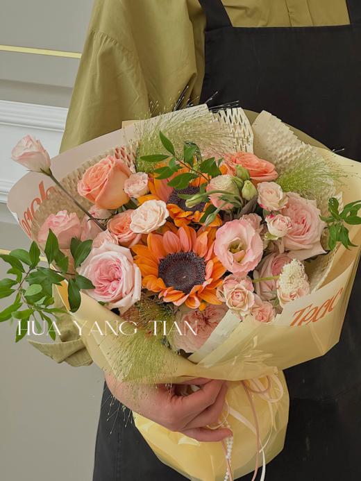 教师节：无私奉献 · 花束 商品图0