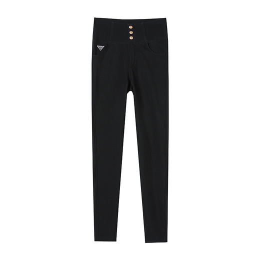 Udia K1 秋冬 微压收腿长裤 高腰收腹 腰部以下全是腿 又长又瘦的大长腿谁不爱~ 商品图6