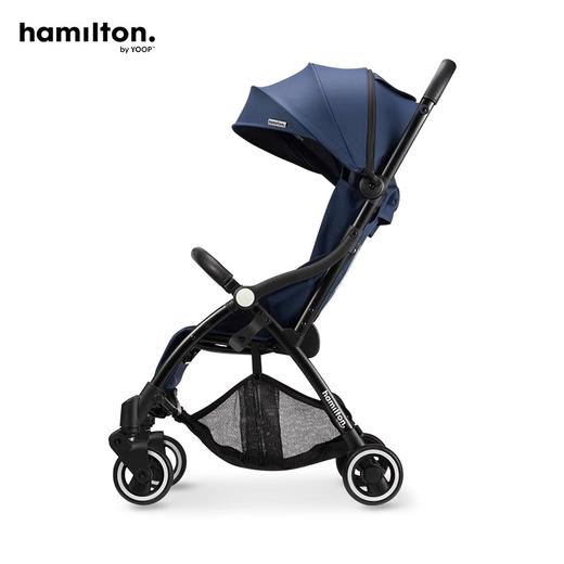 荷兰Hamilton汉弥尔敦X1婴儿推车轻便折叠儿童手推伞车神器宝宝可坐躺 商品图7