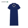 【海南专供价】Lacoste法国鳄鱼女装新款时尚百搭连衣裙EF0882-98 商品缩略图0