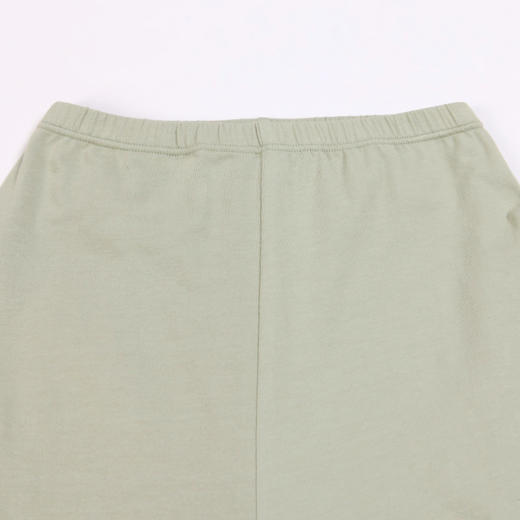 都市丽人轻暖保暖衣女5至15度适穿棉拉架童装棉质套装薄款保暖衣套装JW39A3 商品图10