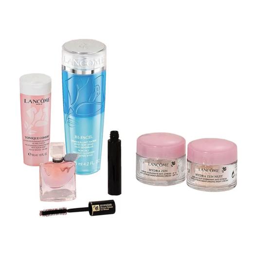 【预售 急单慎拍】Lancome兰蔻圣诞限量套装6件套 商品图0