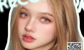 【RECOLOOK水滴光晕+咸蛋超人】日常戴又有点小心机的花纹