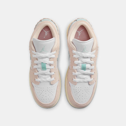Air Jordan 1 Low SE (GS) 大童运动童鞋 DZ5356 商品图3