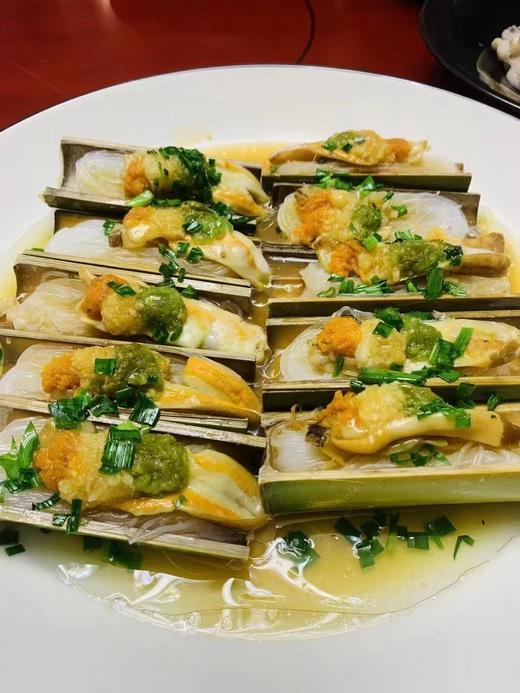 蒜蓉竹蛏10只/包 商品图0