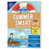 美国小学2 3年级暑假阅读数学技巧练习册 英文原版 Sylvan Summer Smart Workbook 2 3 英文版 进口原版英语书籍 商品缩略图1