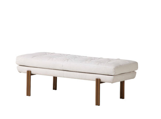 Sivert 长凳 | 皮布面料可选，详询客服 商品图0