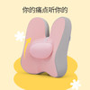佳奥马卡龙蝶形靠垫腰垫办公车用腰靠护腰靠背垫子 商品缩略图5