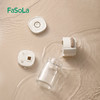 FaSoLa定量盐罐调料盒厨房家用撒盐控量调味罐防潮密封调味罐套装 商品缩略图8