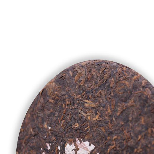 2019 沐春小筐乔木头春熟茶普洱茶茶叶200g/饼醇香精制 商品图1