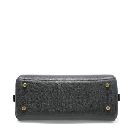 COACH 专柜款Lora Carryall 30女士皮质托特单肩手提包 商品图5