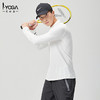 IYOGA瑜伽服高尔夫T恤POLO长袖男款MT015 商品缩略图2