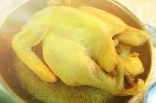 碧夏山庄童子鸡高山散养肉质鲜嫩紧实 净重不少于三斤 商品图8