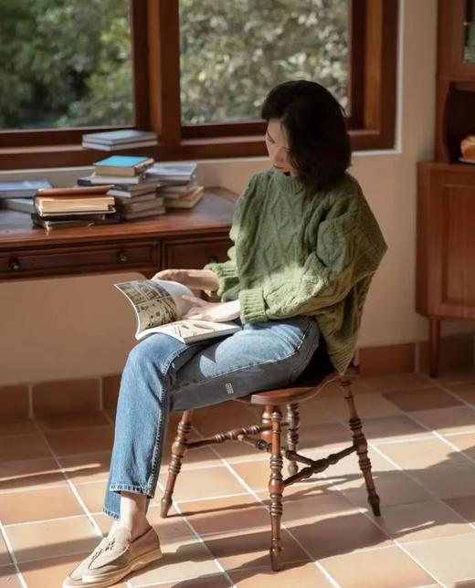 棉花乐福鞋 商品图4