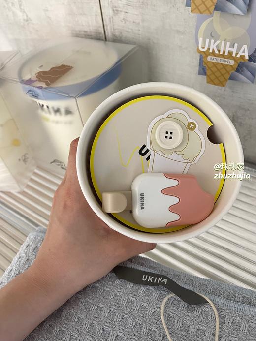 任意2件包邮【UKIHA干发帽&浴巾】吸水力度甩常规珊瑚绒一条街❗️ 用过的老客都知道有多好！高端抗菌科技、超强吸水力，轻轻一裹就干爽 ☑️不掉毛，不扎肌肤 ☑️浴巾超大尺寸，秒杀市面款 商品图8