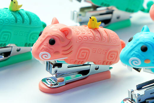 双尾虎订书机 商品图5