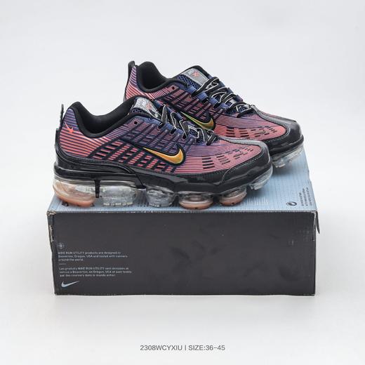 耐克Nike Air VaporMax 360 VM360混合全掌气垫休闲运动慢跑鞋 商品图3