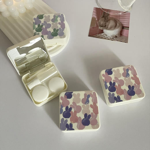 隐形眼镜盒/凯达jk6127 商品图0