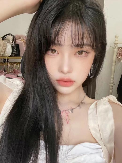 Olens日抛·Scandi系列 榛木棕&冰岛灰&卡其绿 14.2mm白狮参考着色中小直径 日抛 商品图13