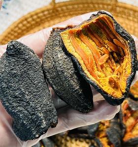 加拿大纯淡干 野生红极参 |海味干货