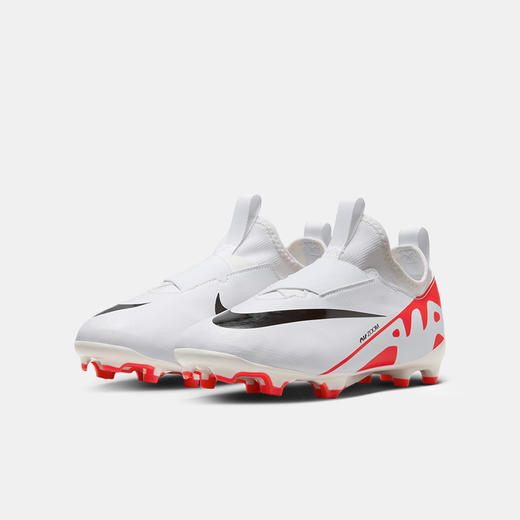 Nike Jr Zoom Vapor 15 Academy FG/MG 幼童/大童多种场地足球童鞋 DJ5617 商品图4