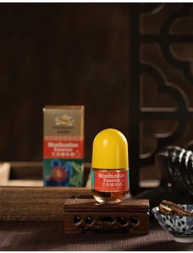 香港虎标永安堂监制，不用火的液体艾灸！轻轻一抹，逼出老湿寒！