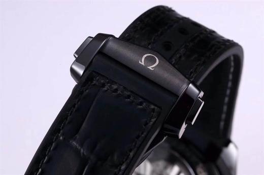 VS厂欧米茄「深海king」新品来袭-VS厂深海之黑玫金全陶瓷版复刻手表一比一手表n厂c厂zf厂vs厂clean厂测评 商品图10