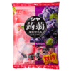 500g本垒蒟蒻双拼果冻蜜桃葡萄味 商品缩略图0