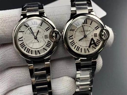 卡地亚蓝气球复刻表AF厂还是V6厂的更好?33毫米、36毫米对比测评复刻手表一比一手表n厂c厂zf厂vs厂clean厂 商品图0