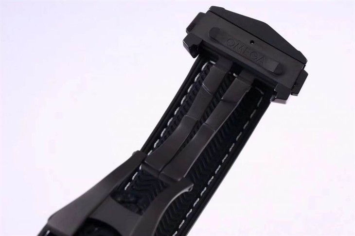 VS厂欧米茄「深海之王」新品来袭-VS厂深海之黑玫金全陶瓷版复刻表