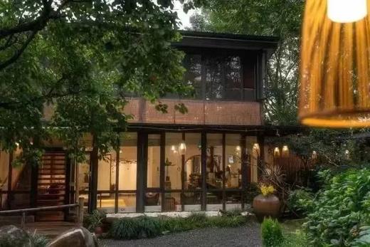 【峨眉山·乐领拈花溪】358元享住宿套餐，588元享住宿+溪岸汤锅套餐，自在雅居、两大一小自助早餐... 商品图8