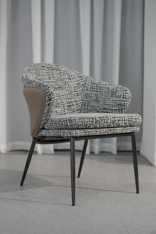 【餐椅】A57 高定轻奢大户型推荐 商品图4