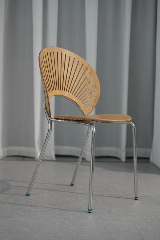 【餐椅】中古风餐椅A2351 A2353 商品图1